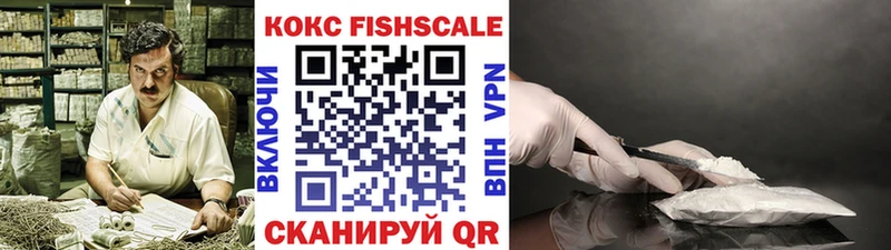 Кокаин FishScale  закладка  Мирный 